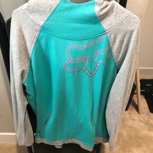 Fox Racing Hoodie